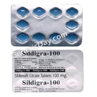 SILDIGRA 100 MG image 1